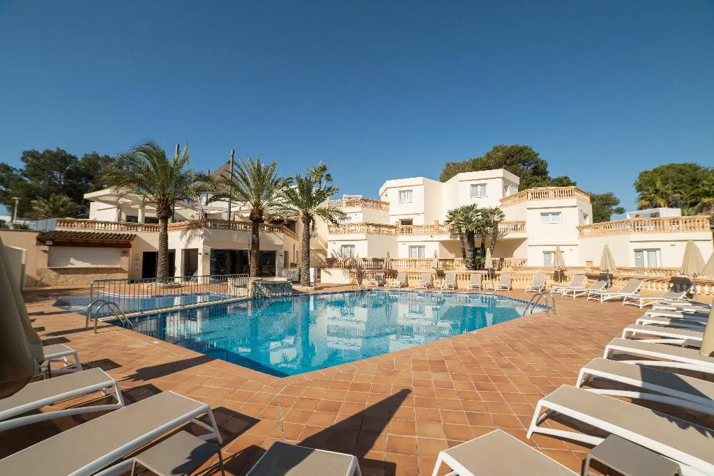 Pool, Azul Playa Apartments, Majorca