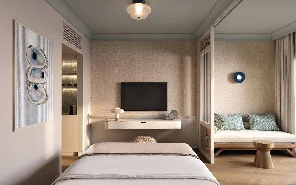 FAMILY ROOM SUPERIOR SEA VIEW Room, Imperial Island by Louis Hotels, Cyprus