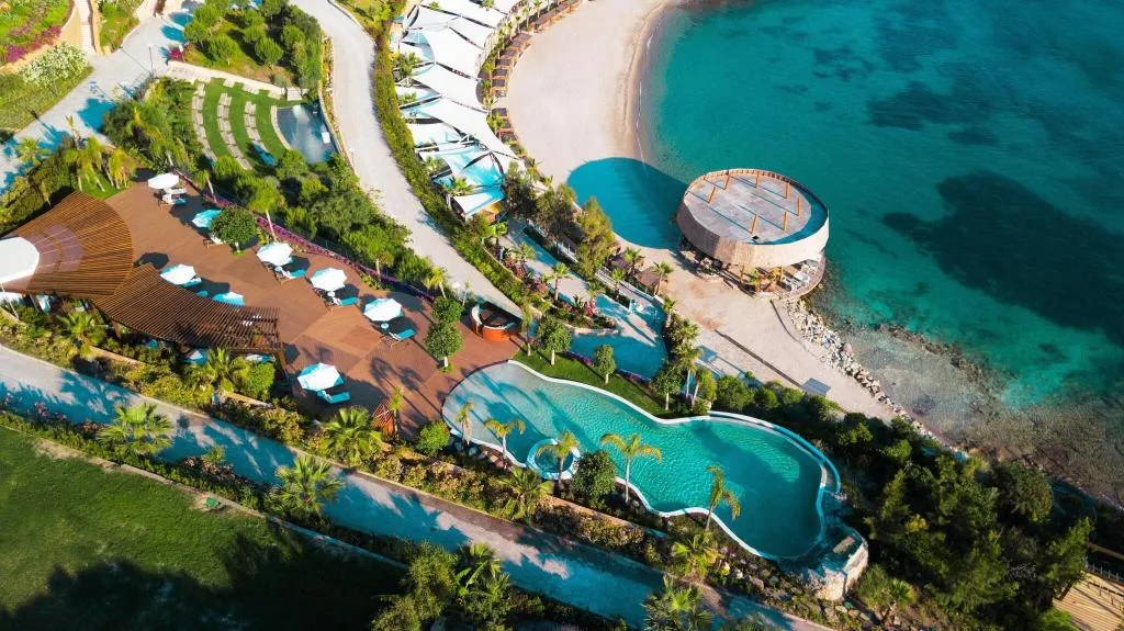 General view, Le Meridien Bodrum Beach Resort, Bodrum