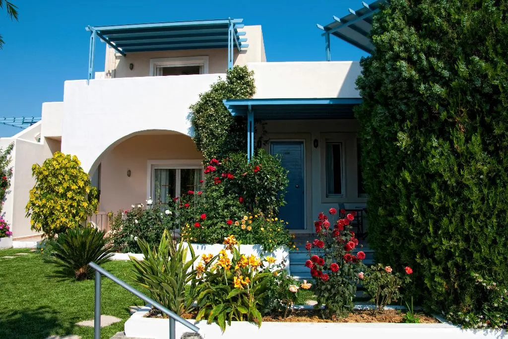 General view, Papadakis Apartments, Crete