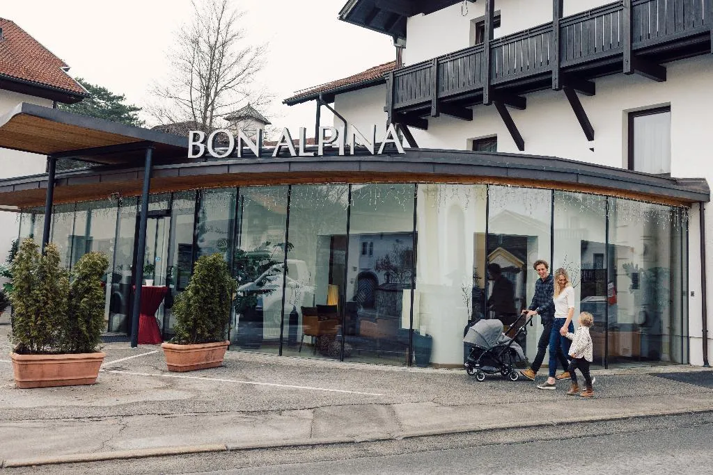 General view, Bon Alpina, Innsbruck