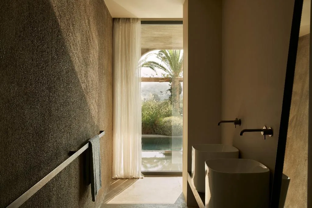 General view, Minos Palace Resort, Crete