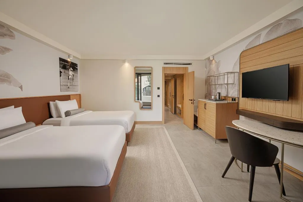 FAMILY ROOM SUPERIOR Room, Sirene Belek Hotel, Antalya