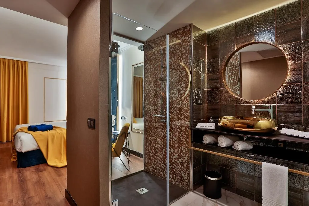 DOUBLE SINGLE USE DELUXE Room, Design Plus Bex Hotel, Gran Canaria