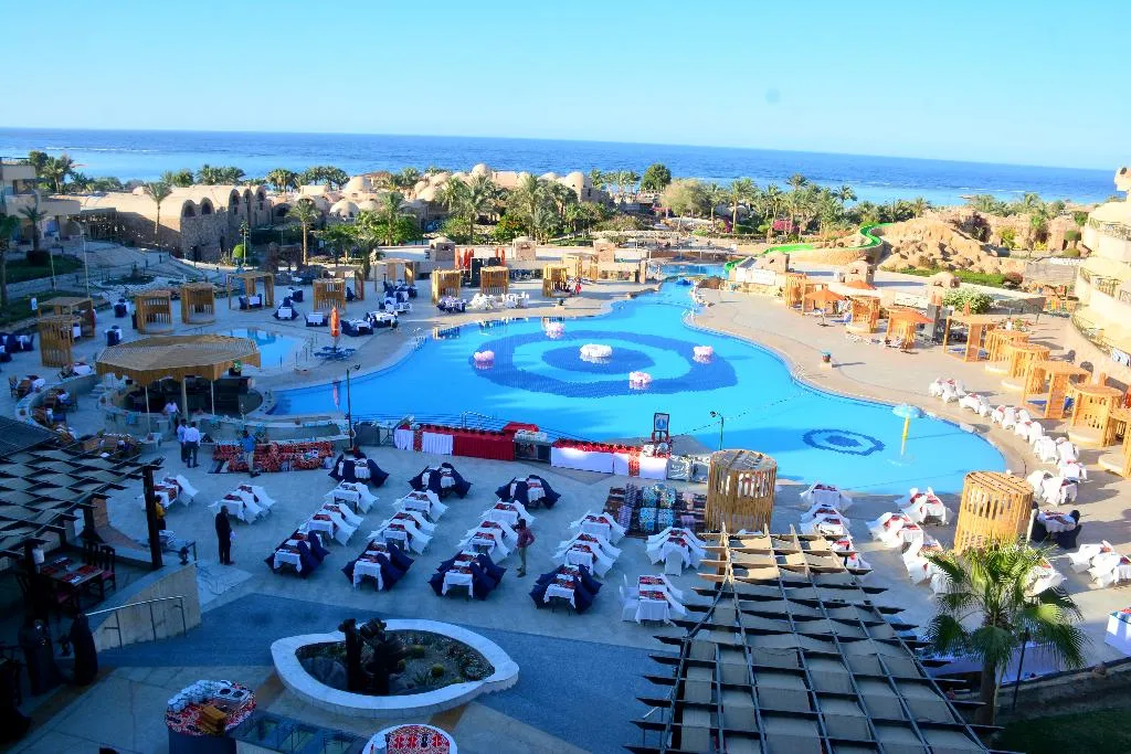 Pool, Utopia Beach Club, Red Sea Riviera
