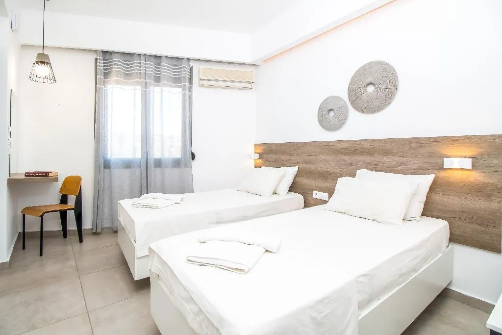 SUITE GARDEN VIEW Room, Hillside Studios & Apartments, Rhodes