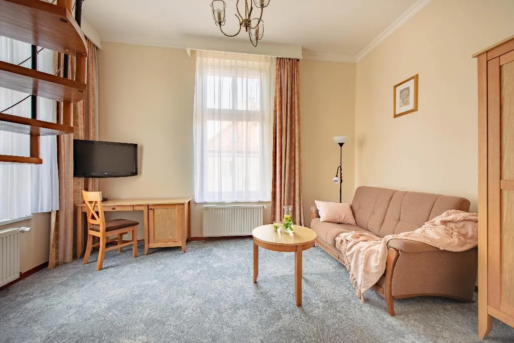Room, Villa Sedan - Destigo Hotels, Gdansk