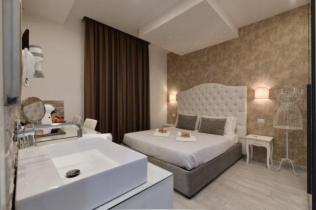 Room, Relais Vatican Secret, Rome