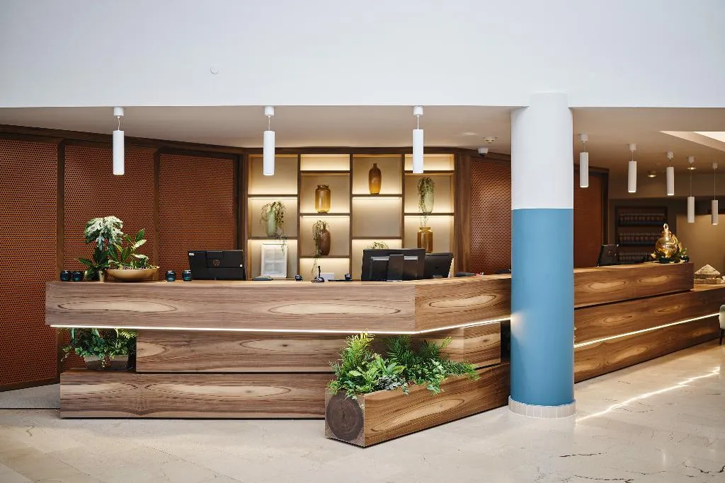 Lobby, Aminess Vival Maestral Hotel, Istria
