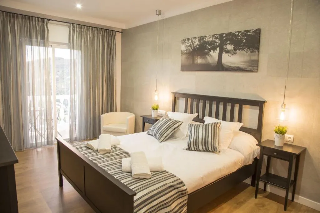 Room, Hr Mirador, Andalucia