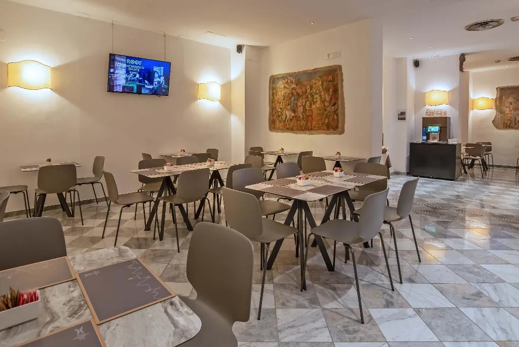 Restaurant, Machiavelli Palace, Florence