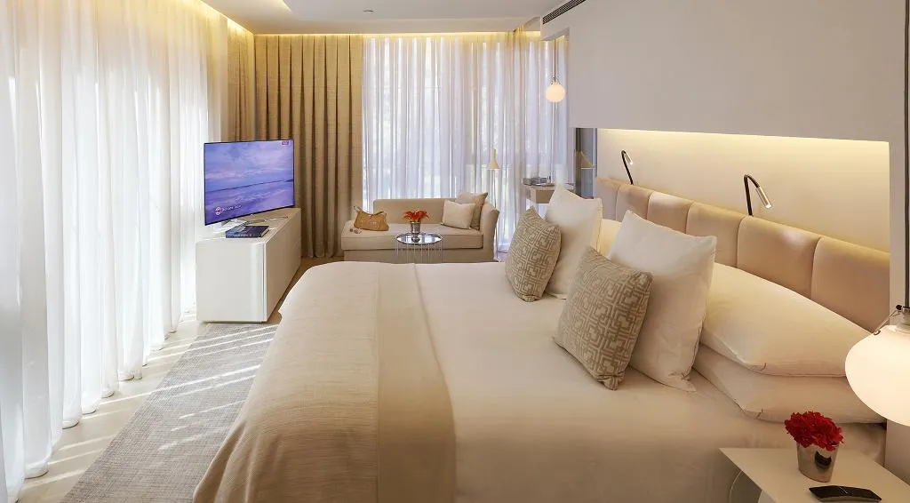 DOUBLE DELUXE Room, ABaC Hotel Boutique 5 GL, Barcelona