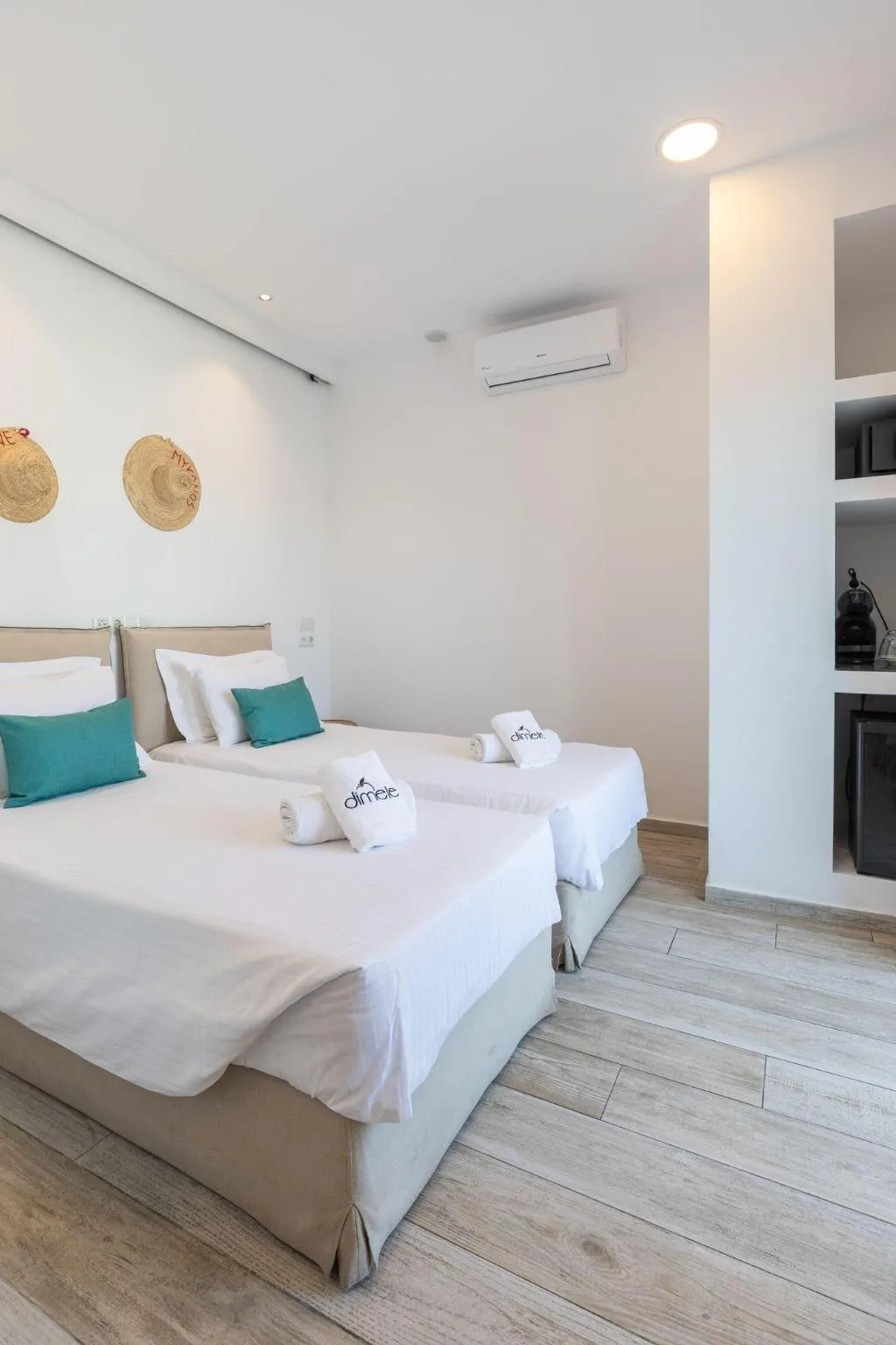 Room, Dimele Rooms & Studios, Mykonos