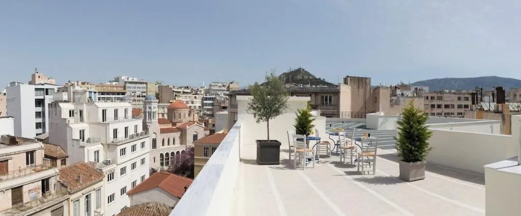 Room, Hellenic Hospitality House, Athens