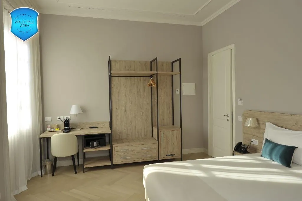 TRIPLE SUPERIOR Room, Bergamo Inn 43, Milan