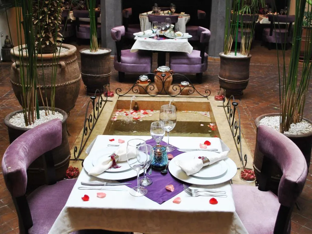 General view, Ryad Amiran and Spa, Marrakech