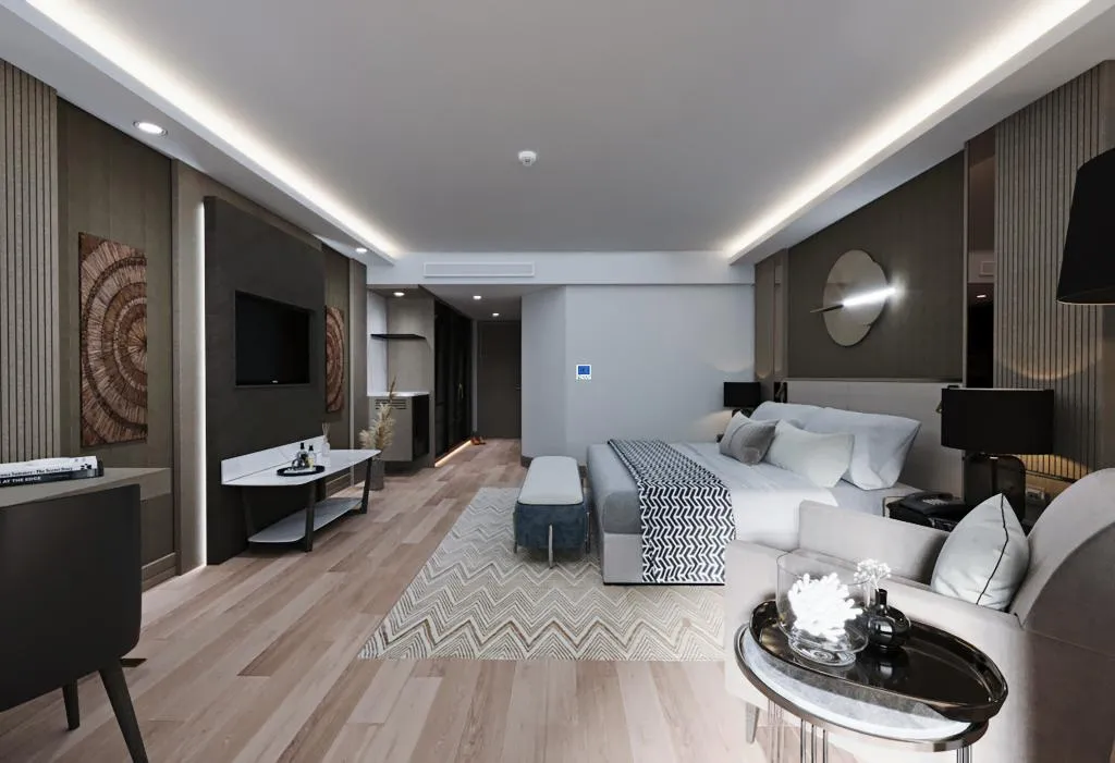 FAMILY ROOM DELUXE Room, Susesi Luxury Resort, Antalya