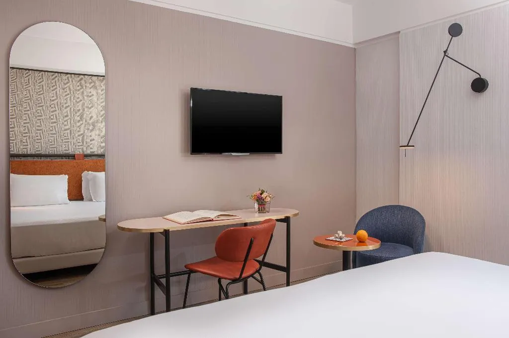 DOUBLE SUPERIOR WITH VIEWS Room, NH Catania Centro, Catania