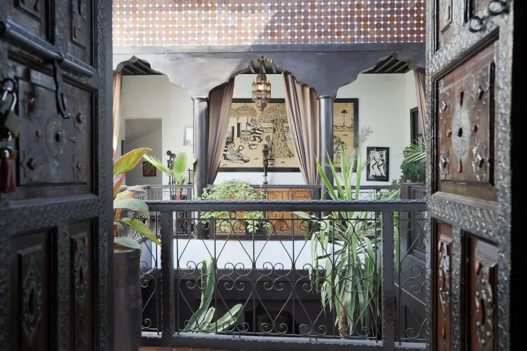 DOUBLE STANDARD Room, Riad Dar Najat, Marrakech