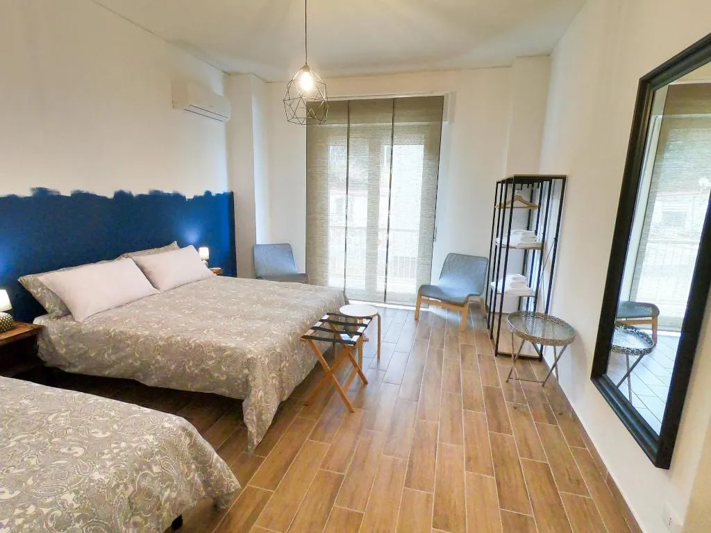 Room, Baronetto B&B, Palermo