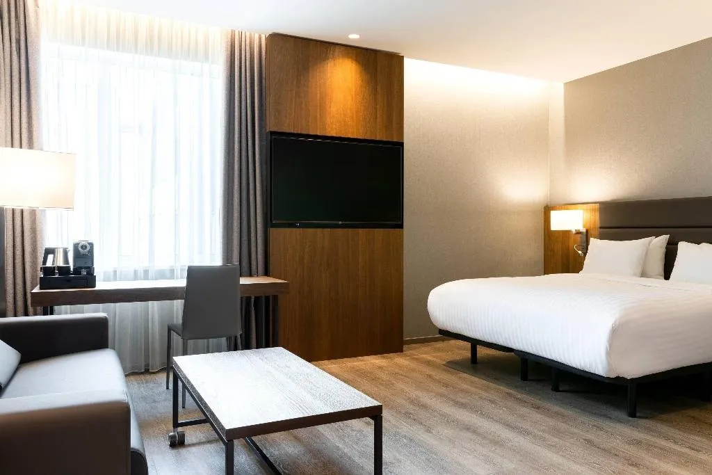 Room, AC Hotel by Marriott Riga, Riga