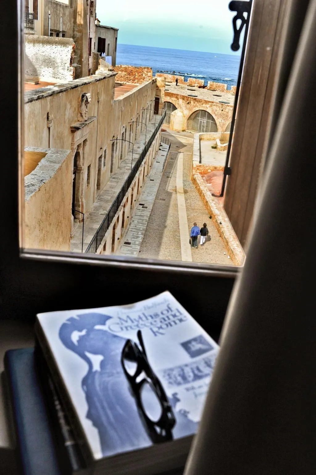 Room, Alcanea Boutique Hotel, Crete
