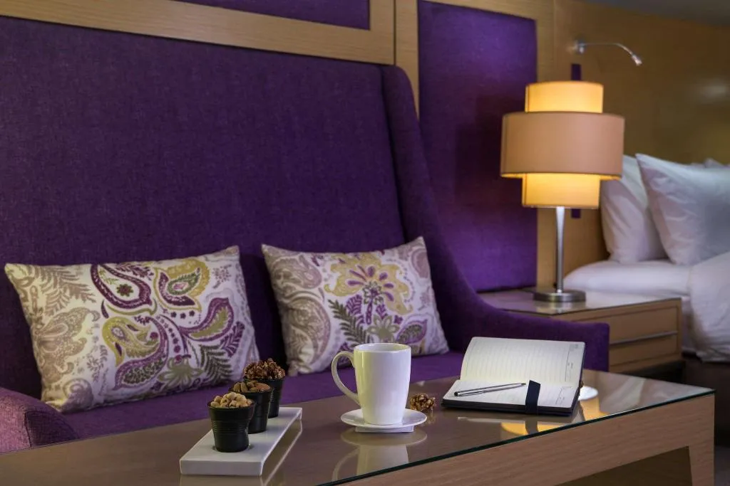 DOUBLE EXECUTIVE KING BED Room, Radisson Blu Cairo Heliopolis, Cairo