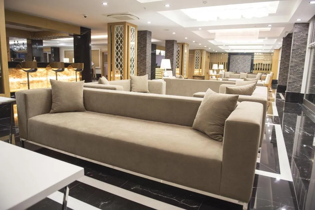 Lobby, Selcukhan Hotel, Antalya