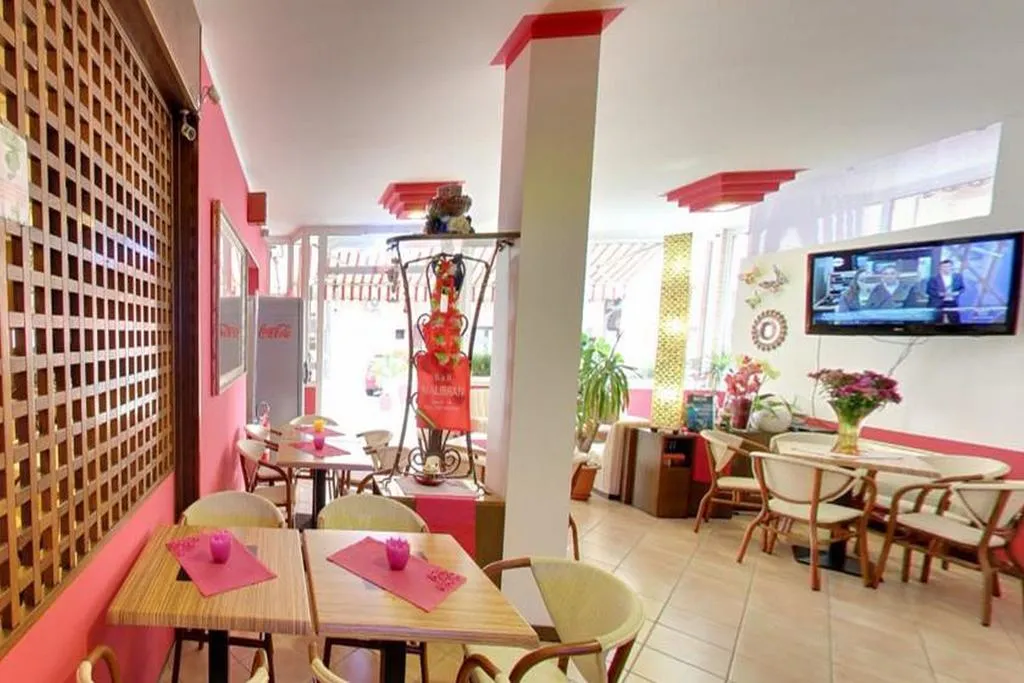 Restaurant, Malibran Jesolo, Venice