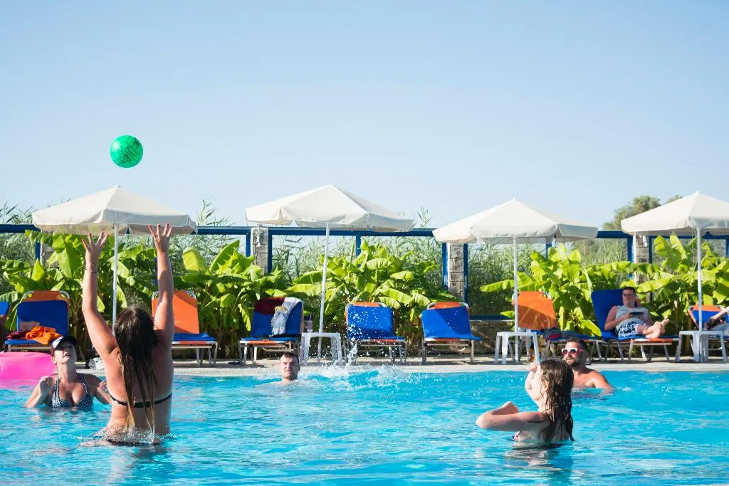 Pool, Bouradanis, Kos