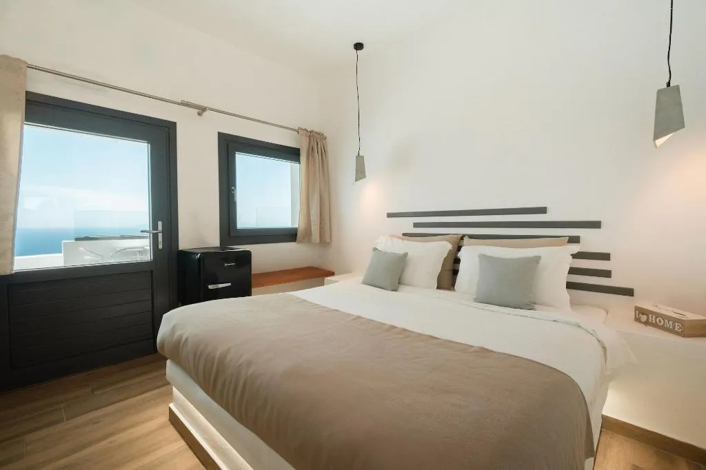 Room, Belle etoile Villas, Santorini