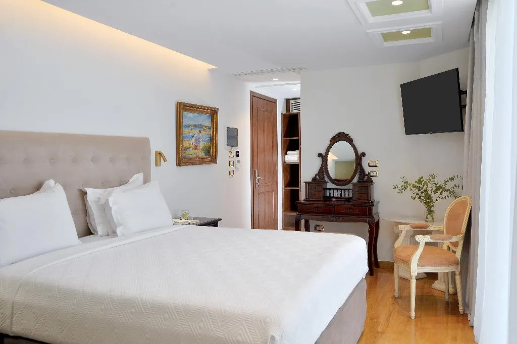 DOUBLE DELUXE Room, Acropolian Spirit Boutique Hotel, Athens