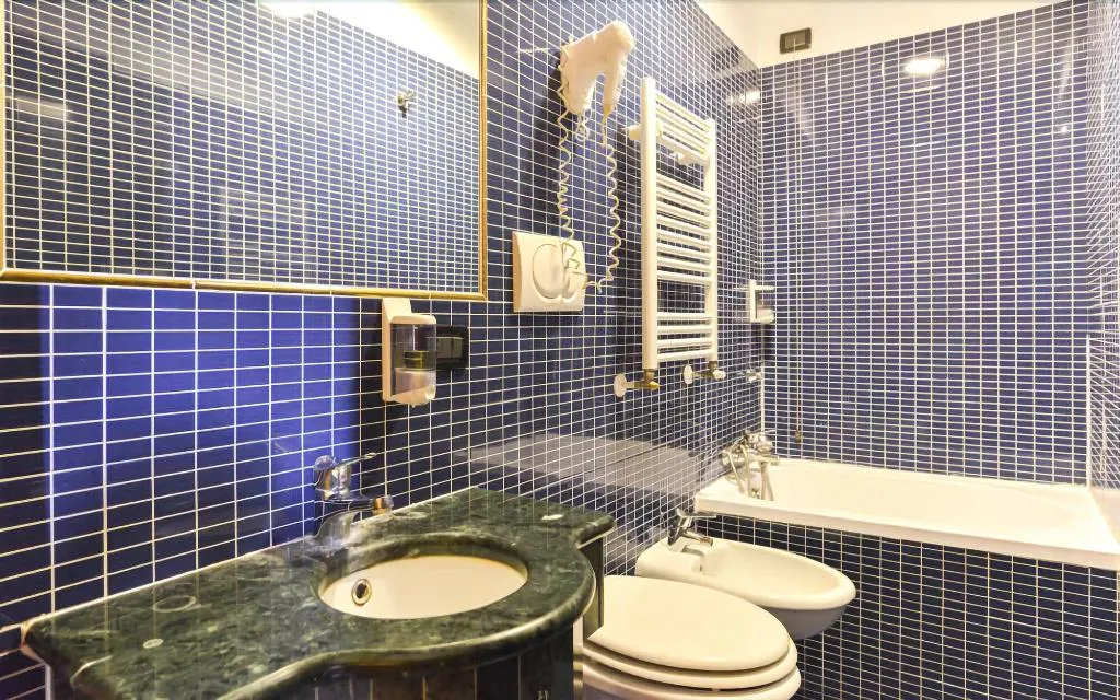 Room, Hostel Beauty, Naples