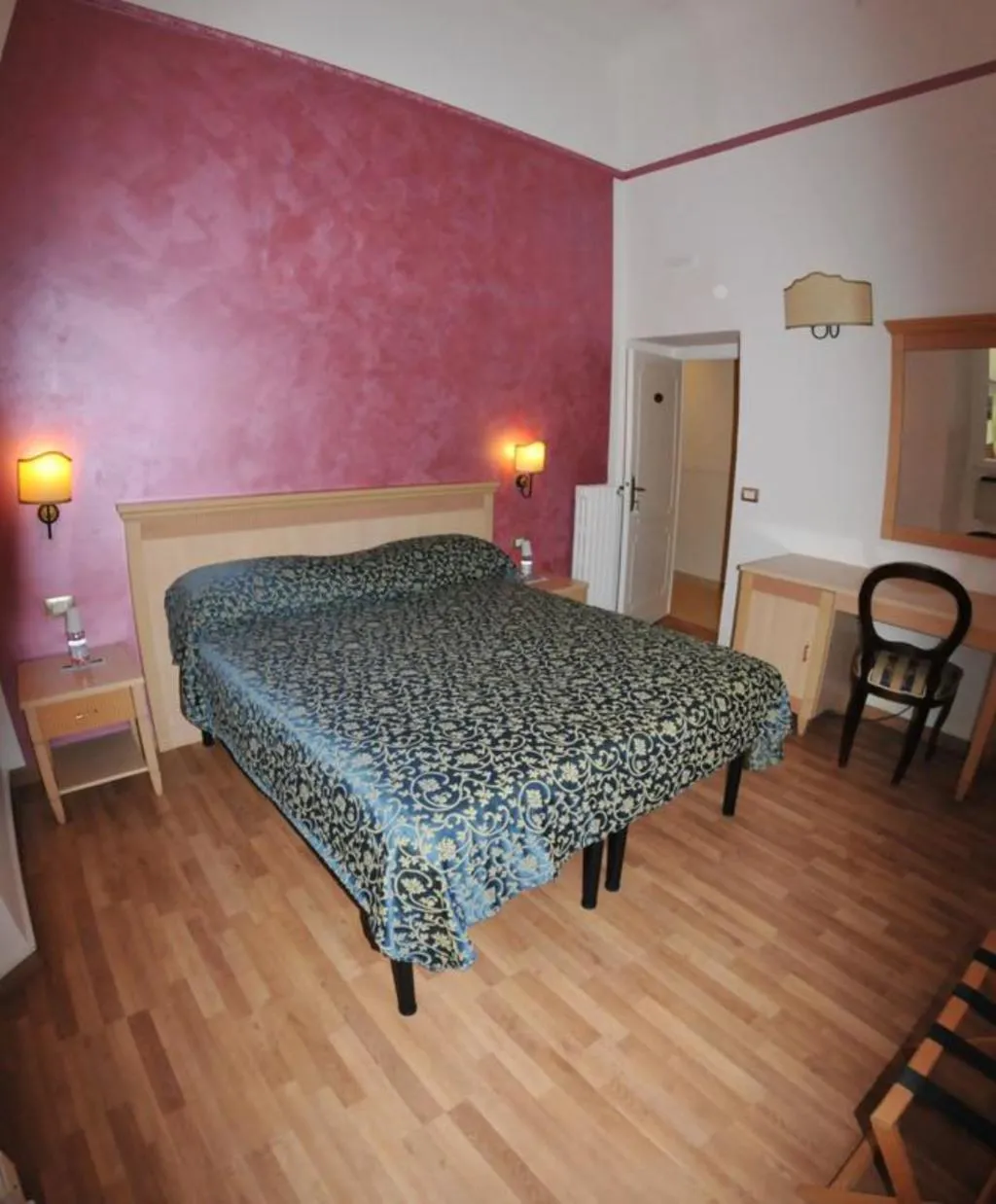 SINGLE STANDARD Room, HHB Hotel, Florence