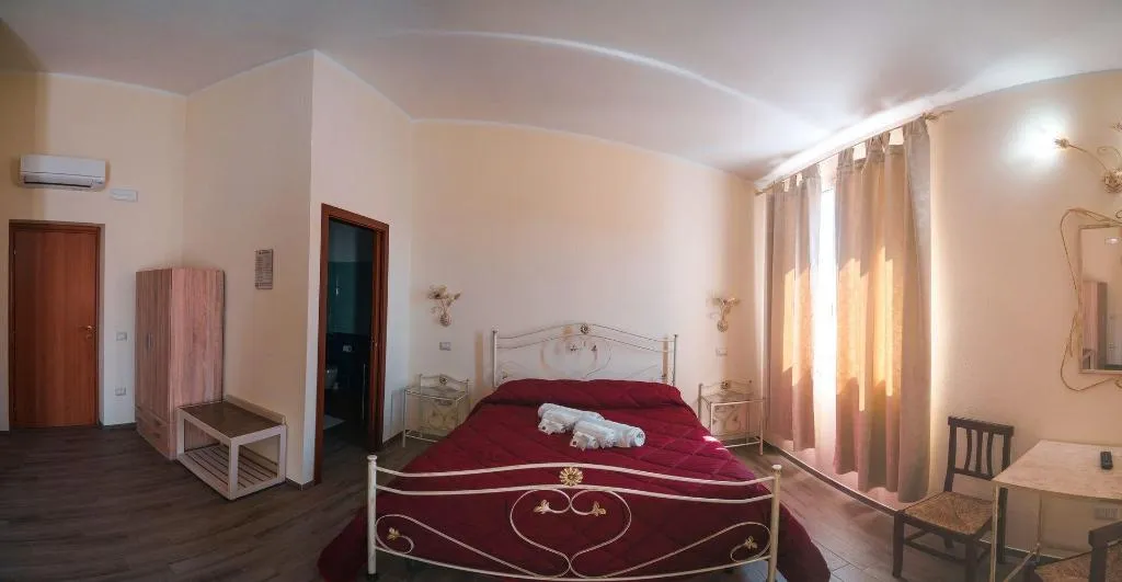 Room, Villa Alberta, Cagliari