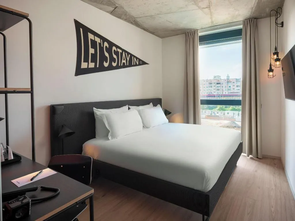Room, The Social Hub Rome, Naples
