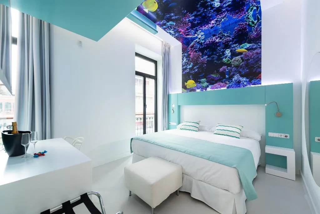 DOUBLE STANDARD Room, HD Acuario Lifestyle, Gran Canaria