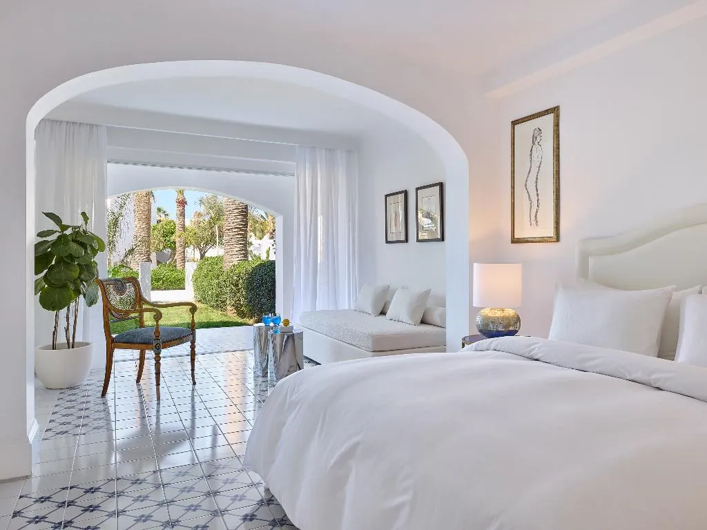 JUNIOR SUITE GARDEN VIEW Room, Caramel, A Resort to Live, Crete
