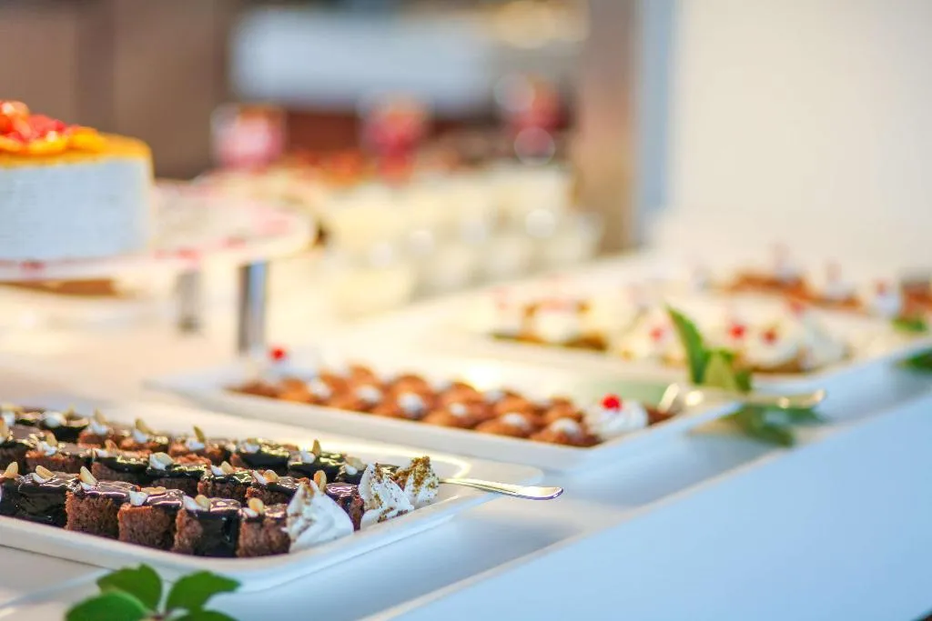 Restaurant, Pine House Hotel, Antalya