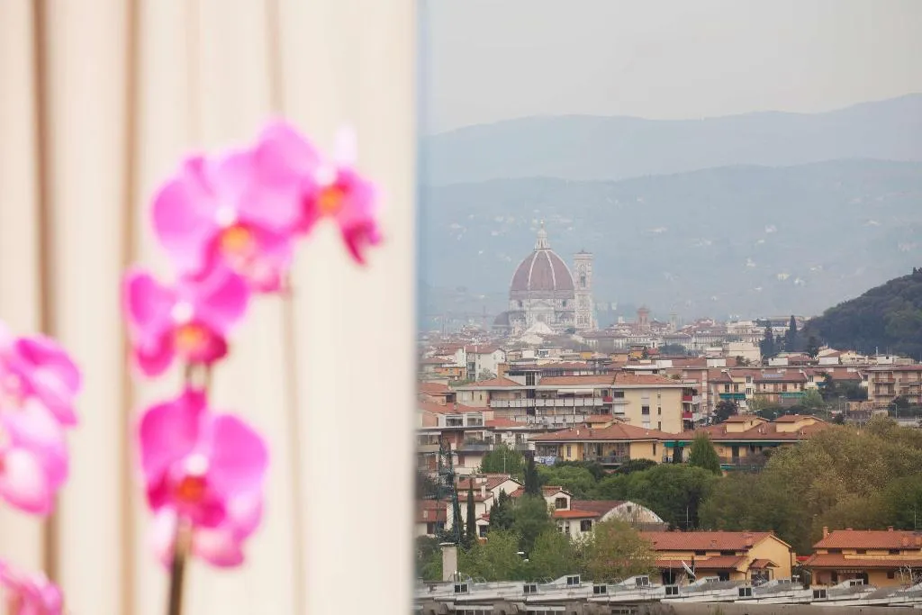 Room, DoubleTree by Hilton Florence Metropole, Florence