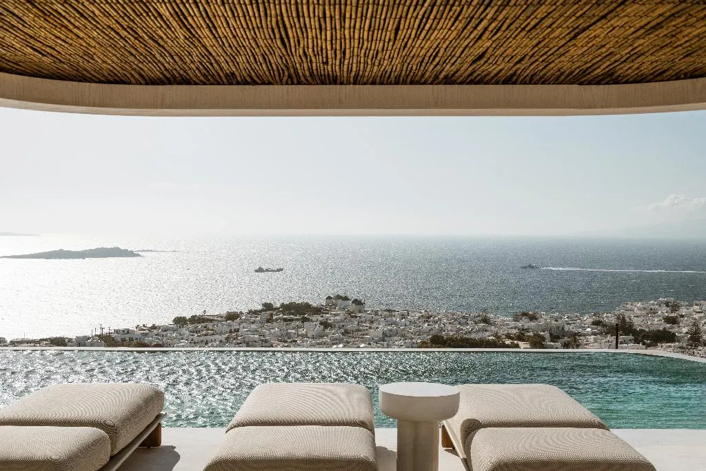 Pool, Lovia Mykonos, Mykonos