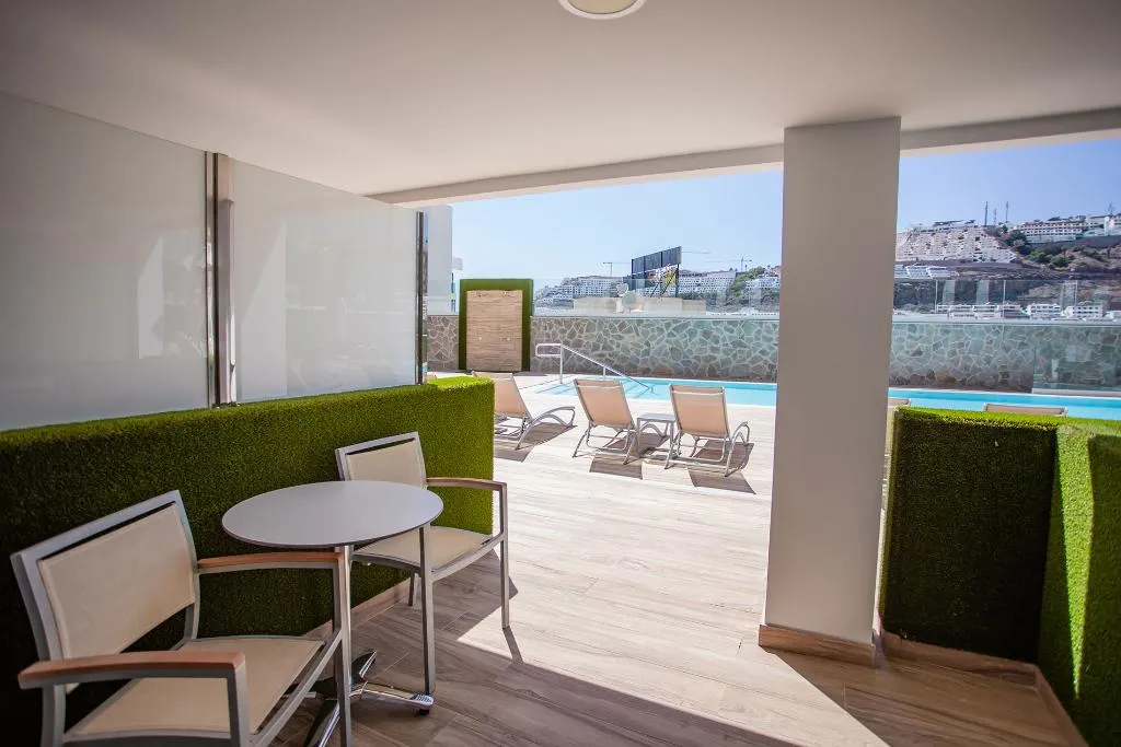 DOUBLE SINGLE USE SUPERIOR Room, IG Nachosol Atlantic & Yaizasol by Servatur, Gran Canaria