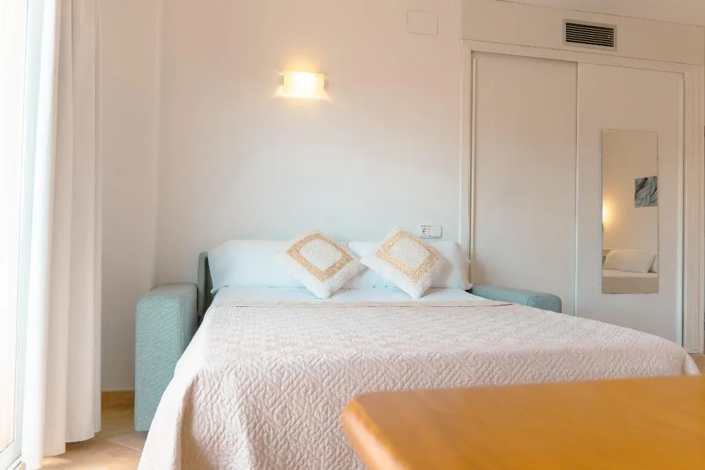 STUDIO WITH BALCONY Room, Rosamar Ibiza Hotel, Ibiza