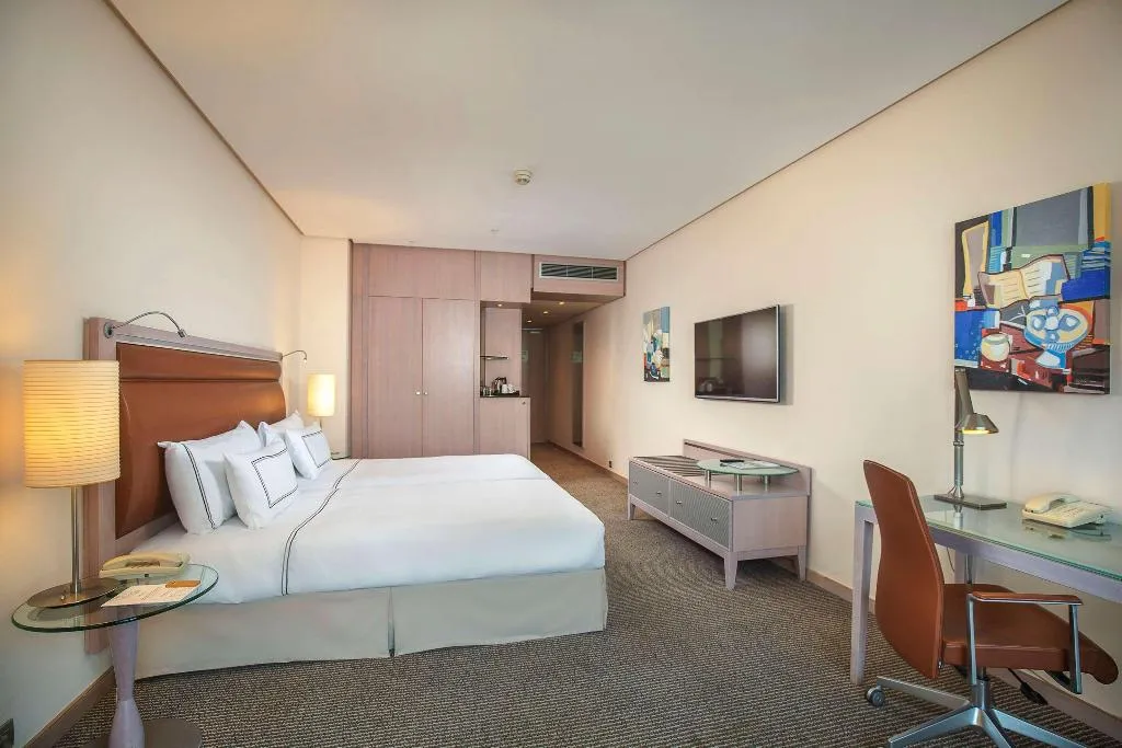 TWIN STANDARD Room, Melia Valencia, Valencia