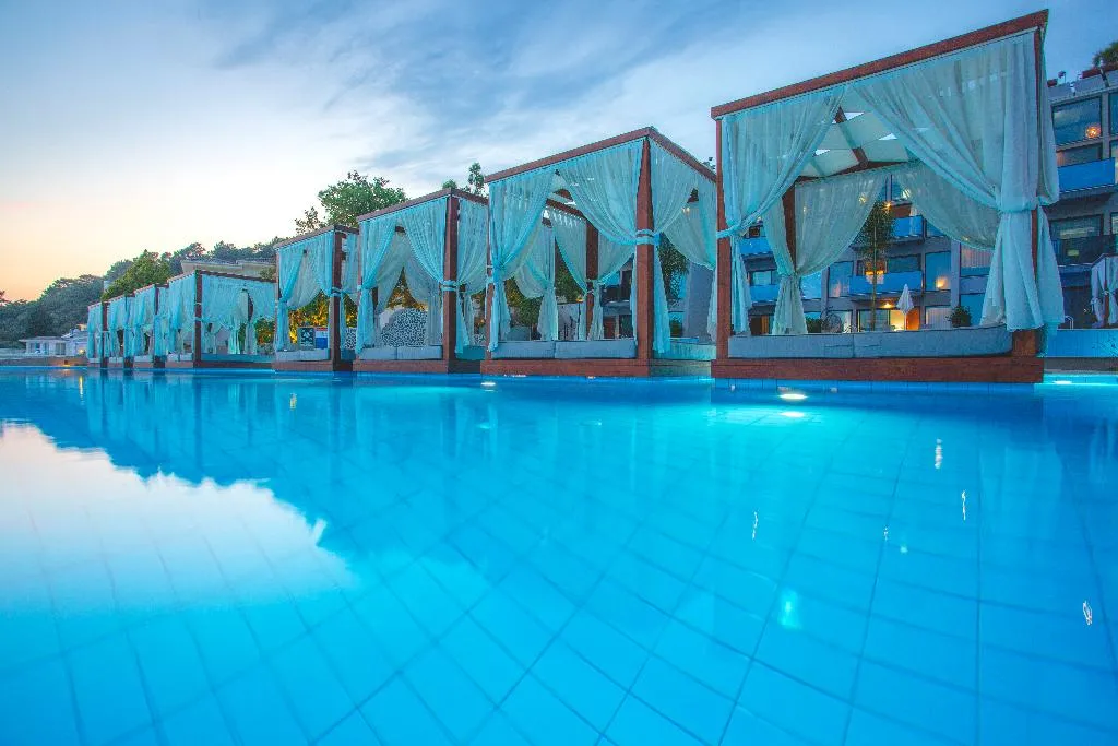 General view, Orka Cove Penthouse & Suite, Dalaman