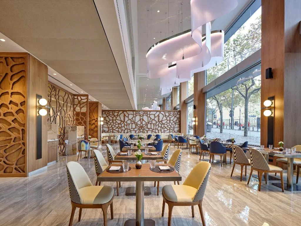 Restaurant, InterContinental Barcelona, Barcelona