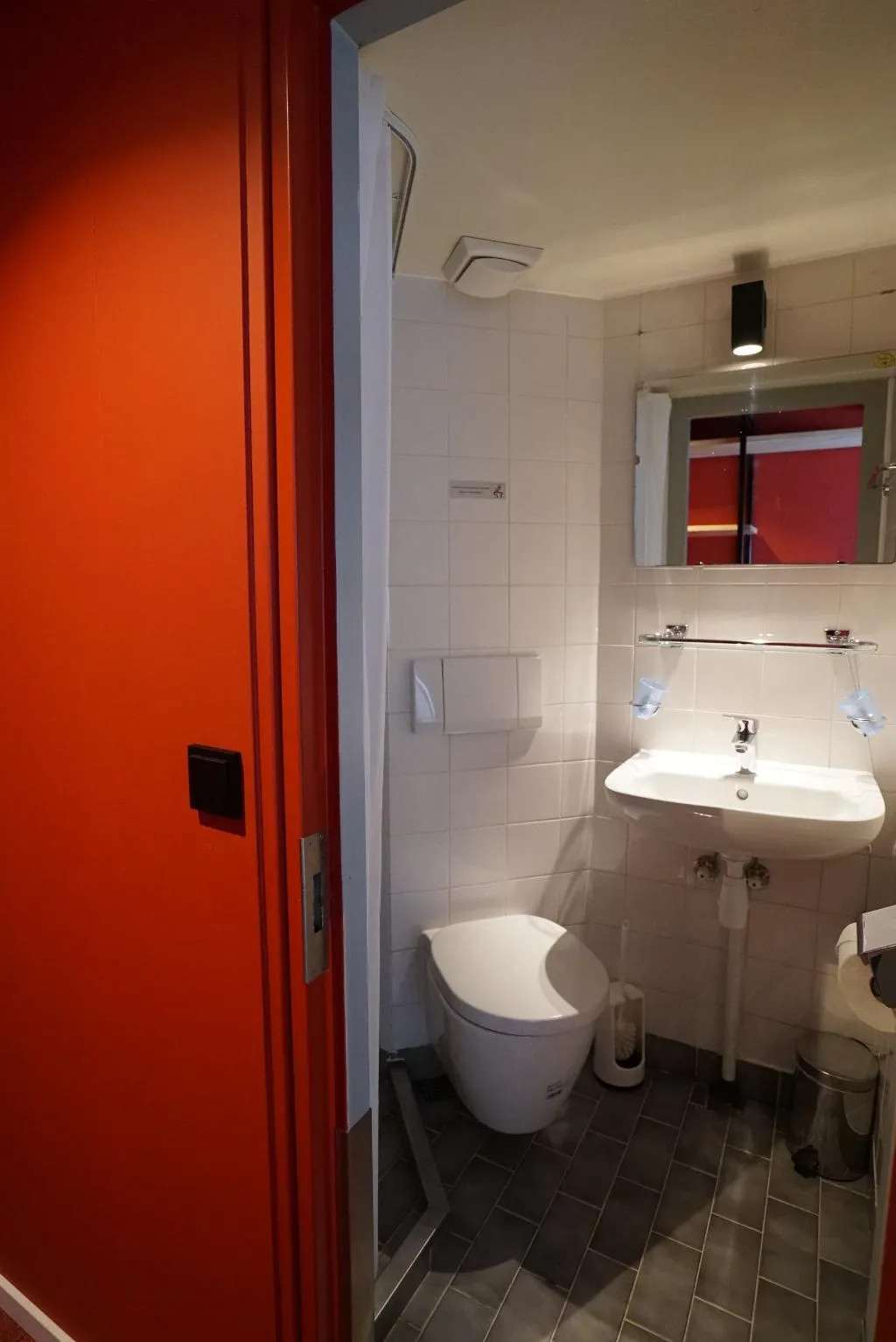 QUADRUPLE DELUXE Room, Botel, Amsterdam