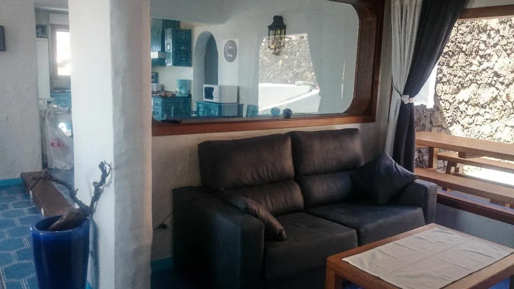 Lobby, Villa Juan, La Palma