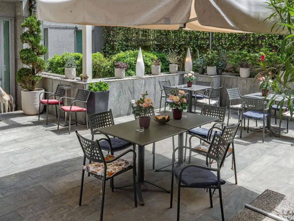 General view, Mercure Milano Solari, Milan