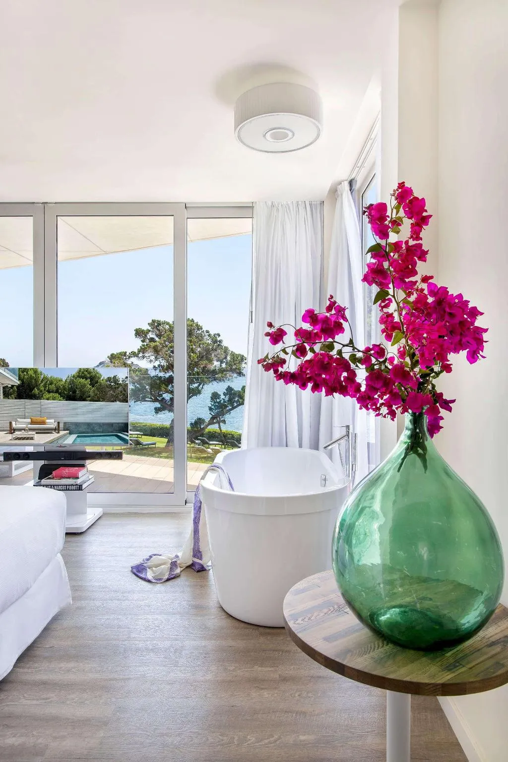 SUITE SEA VIEW Room, ME Ibiza, Ibiza